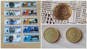 Cómo es el ducado, la moneda con la imagen de Maradona que tiene curso legal en un pueblo de Italia