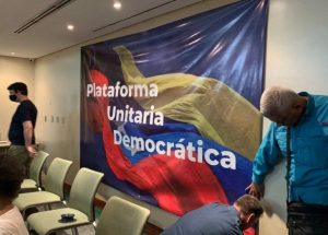 Plataforma Unitaria se declara en reunión permanente para “garantizar candidatura unitaria”