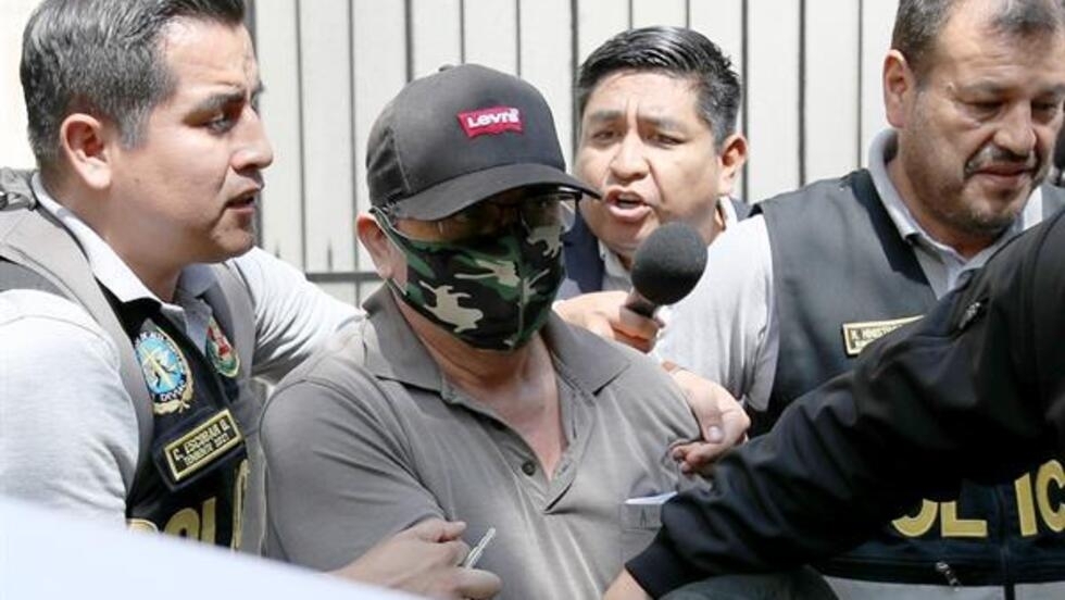 Primer ministro de Perú niega que Boluarte haya querido impedir la detención de su hermano
