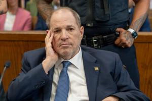 Harvey Weinstein afrontará nuevo juicio en septiembre en Nueva York