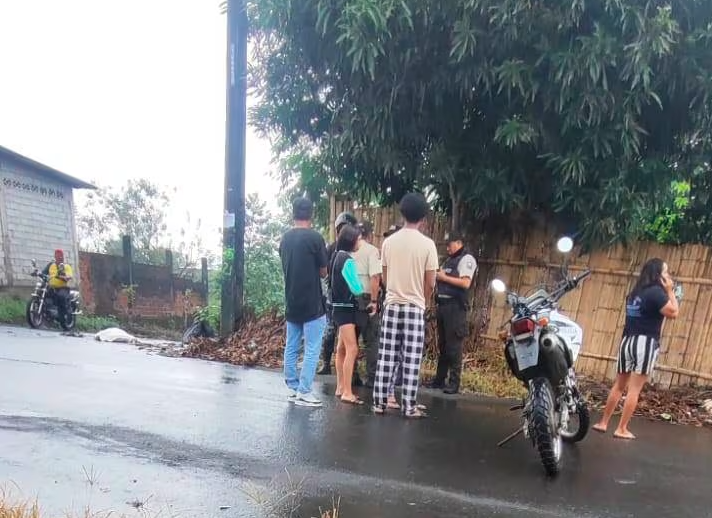 Encuentran cabeza humana en una funda de basura y estremece al Ecuador