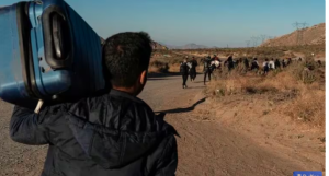 El mortal viaje de los migrantes en México se alimenta de extorsiones del narco y de impunidad