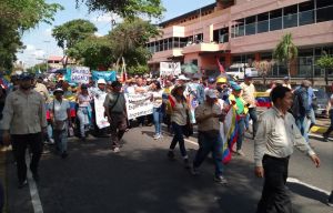 Trabajadores desde Guayana: “La verdadera protesta será el #28Jul”