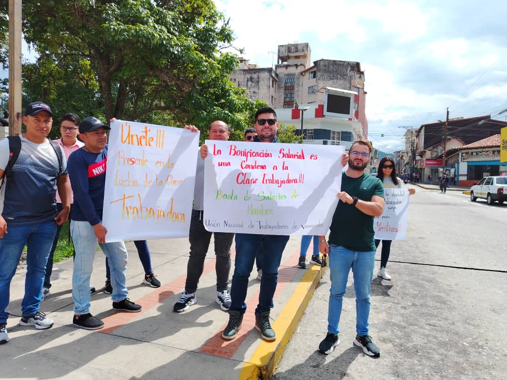 Bonificación salarial es una condena a la lucha de los trabajadores en Venezuela