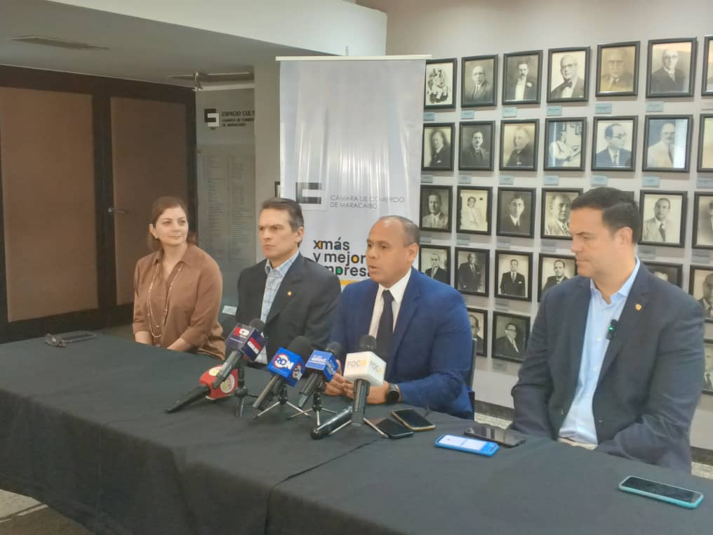 Anuncian que empresarios obtendrán rebajas fiscales en Maracaibo si ejecutan obras sociales
