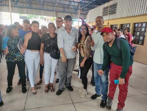 José Márquez: La unidad arrolladora dará a Edmundo González la presidencia de Venezuela