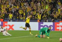 Borussia Dortmund quedó a un paso de la final tras el poco acierto del PSG