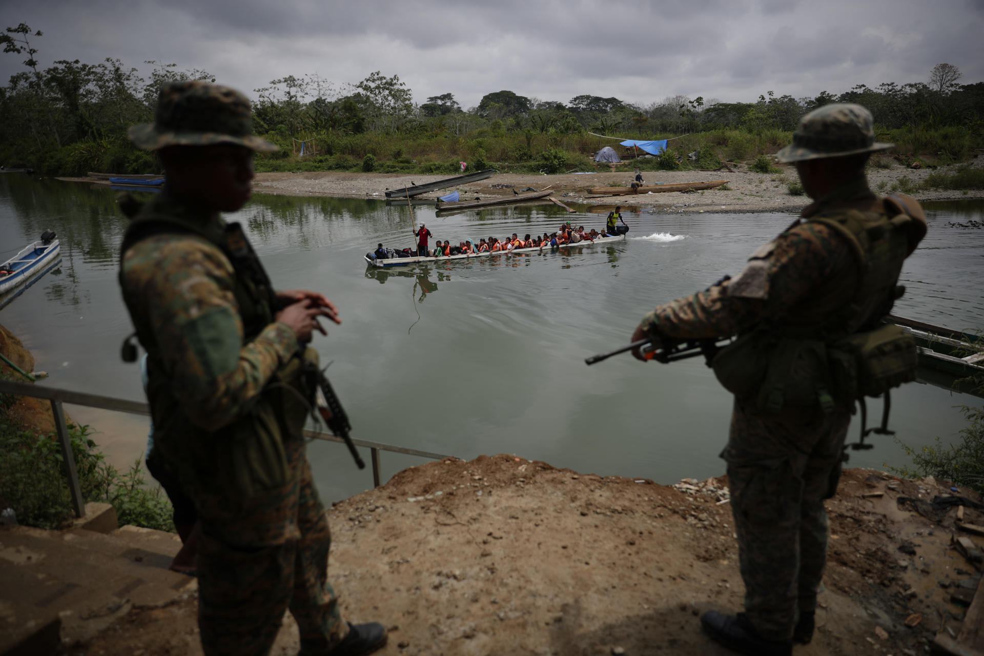 Autoridades colombianas preocupadas por propuesta de Mulino de cerrar el Darién