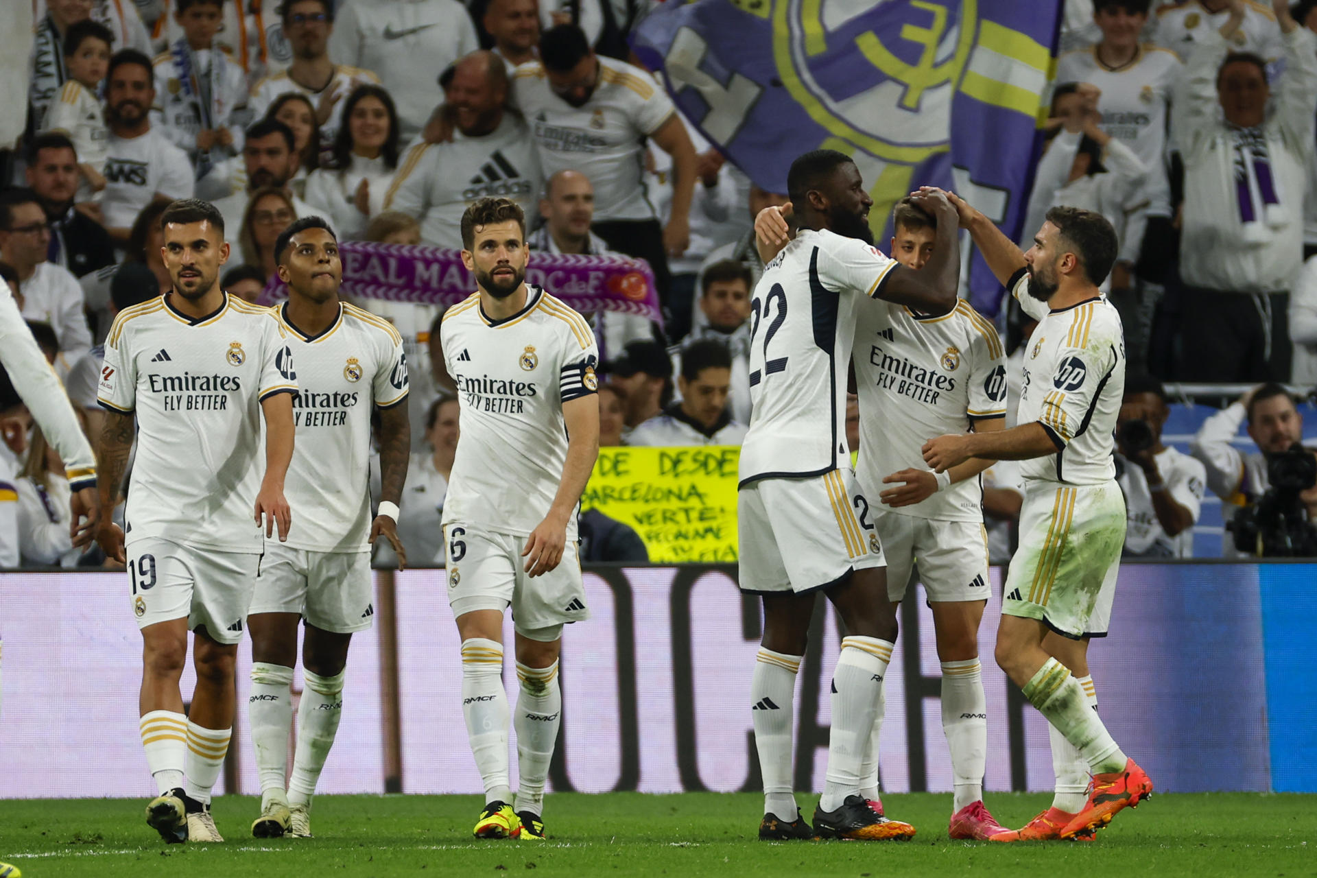 Final de la Champions: un hito más para el Real Madrid o el asalto del Dortmund al torneo tras 20 años