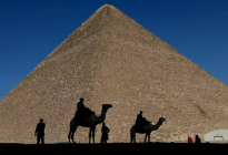 Descubrimiento de un tramo antiguo del Nilo podría ayudar a resolver el enigma más grande de las pirámides de Egipto