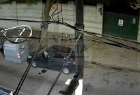 VIRAL: Venezolana impidió el robo de un carro en Argentina con un particular sistema (VIDEO)