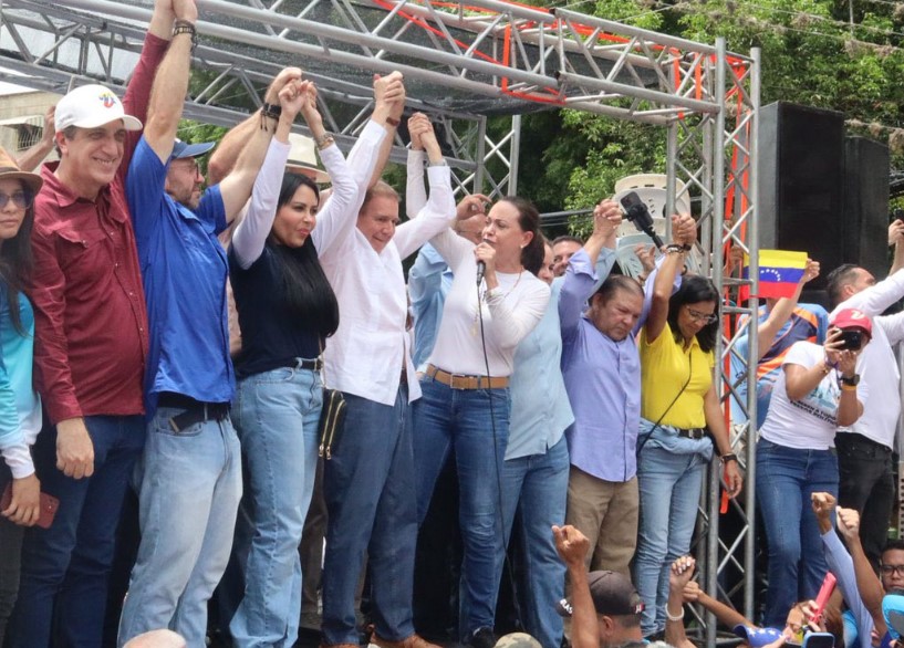 Delsa Solórzano asegura que “se ha renovado la esperanza de los ciudadanos”