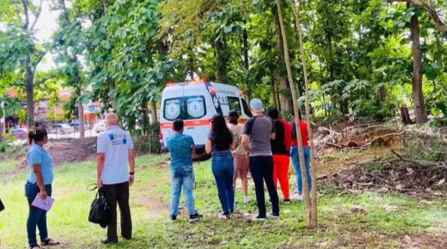 Tiroteo en campus universitario de Panamá dejó al menos un muerto por presunto ajuste de cuentas