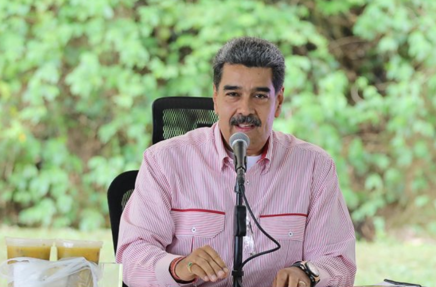 Chavistas dejaron en ridículo a Maduro en Antímano antes de su visita a Mamera (Video)