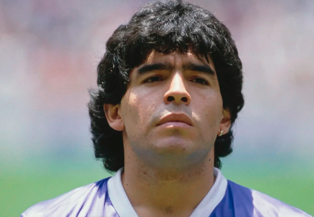 “Me cortaron las piernas”, 30 años del último partido de Maradona con la Albiceleste