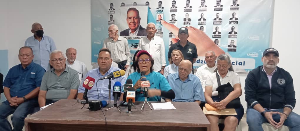 Movimiento sindical de AD en resistencia entregará propuesta salarial al candidato Edmundo González