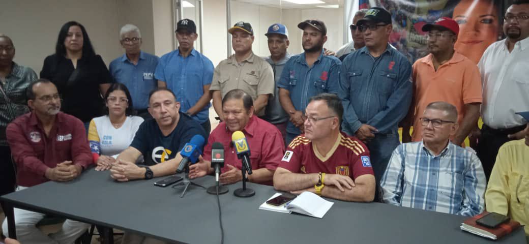 Edmundo González sostendrá un encuentro con trabajadores de Ciudad Guayana