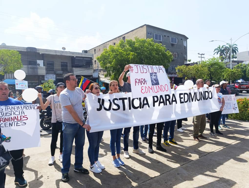 Familiares exigen justicia por el motorizado que falleció tras ser arrollado en Lechería