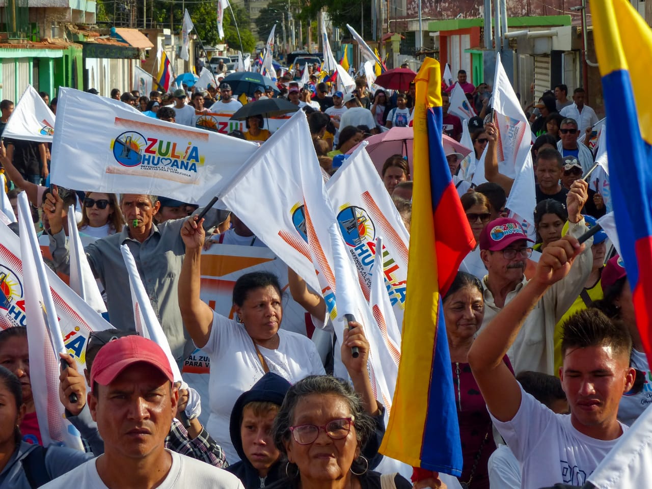 Dirigentes de Zulia Humana : “No habrá trampa posible que impida la victoria”