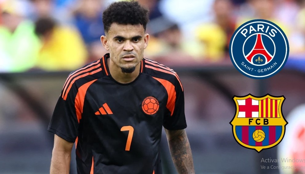 ¿Luis Díaz fuera del Liverpool?: el colombiano habló sobre rumores que lo vinculan al Barcelona y PSG