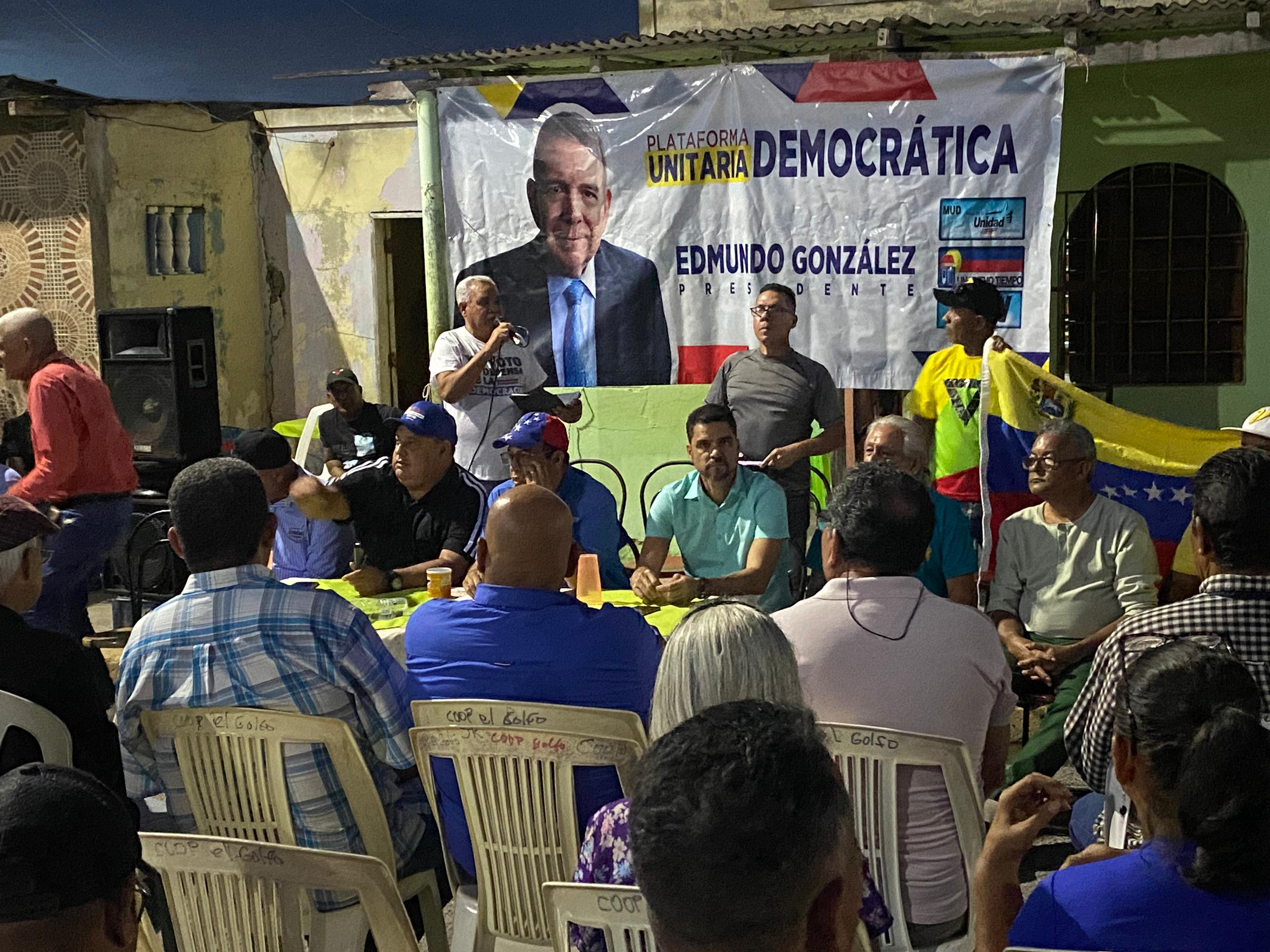 Dirigente comunitario en Cumaná: El chavismo está perdido
