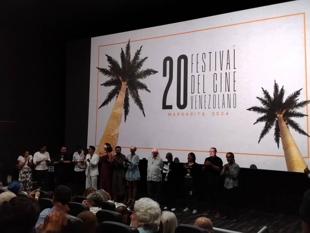 Grandes producciones cinematográficas cautivaron el 20 Festival del Cine Venezolano realizado en Margarita