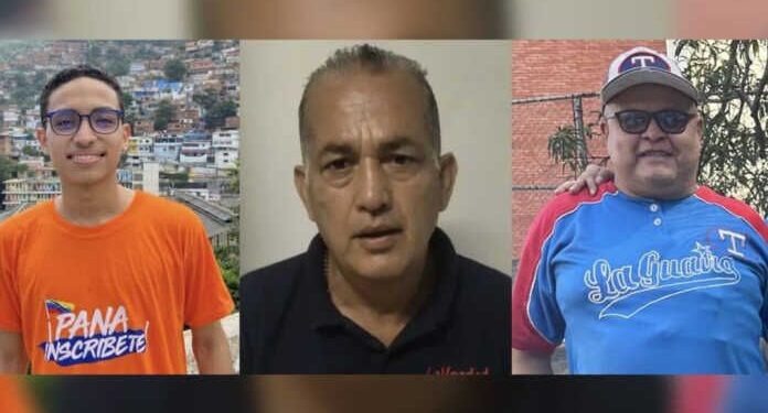 Extraoficial: Le habrían dictado privativa de libertad a tres activistas detenidos en La Guaira