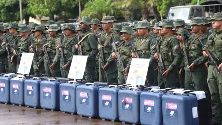 Contundente mensaje de un militar a sus compañeros: “Los venezolanos recuperarán la República, con o sin la Fuerza Armada”