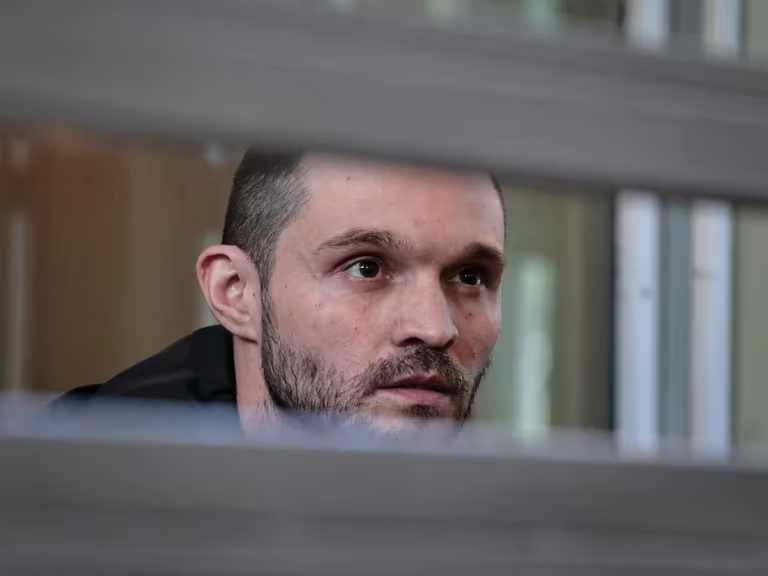 Rusia condenó a un soldado estadounidense a tres años y nueve meses de prisión
