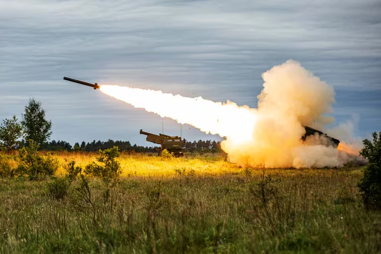 Ucrania comenzó a usar armas de EEUU para atacar objetivos en Rusia