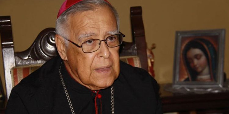 Falleció a los 84 años monseñor Roberto Lückert, arzobispo emérito de Coro