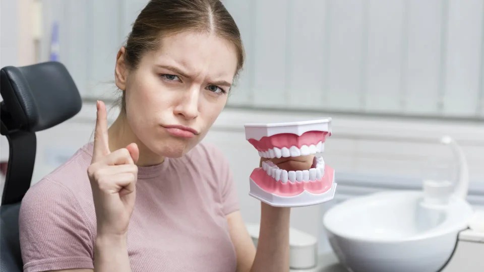 Las consecuencias de no lavarse bien los dientes: un riesgo para la salud general