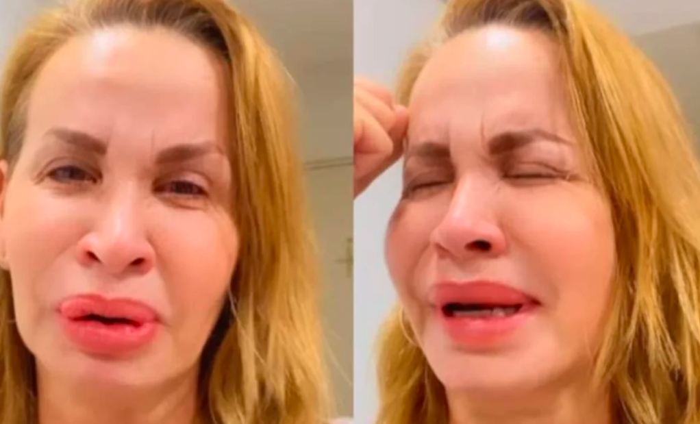 La actriz venezolana Ivette Domínguez destrozada tras la pérdida de un ser querido