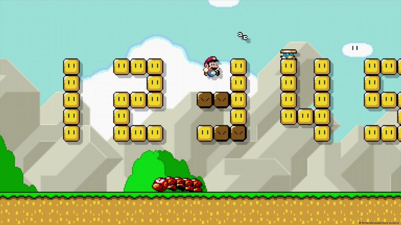 El enigma imposible que desconcierta a los expertos en Super Mario Bros.