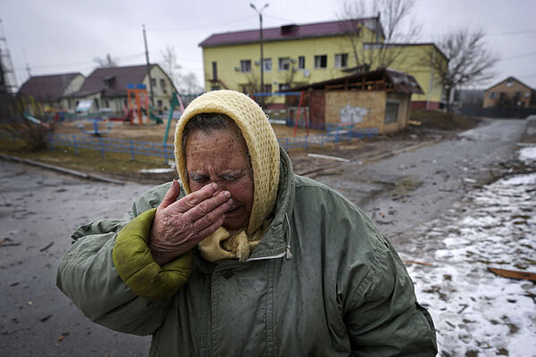 Unas 42 mil personas están desaparecidas en Ucrania en el contexto de la guerra