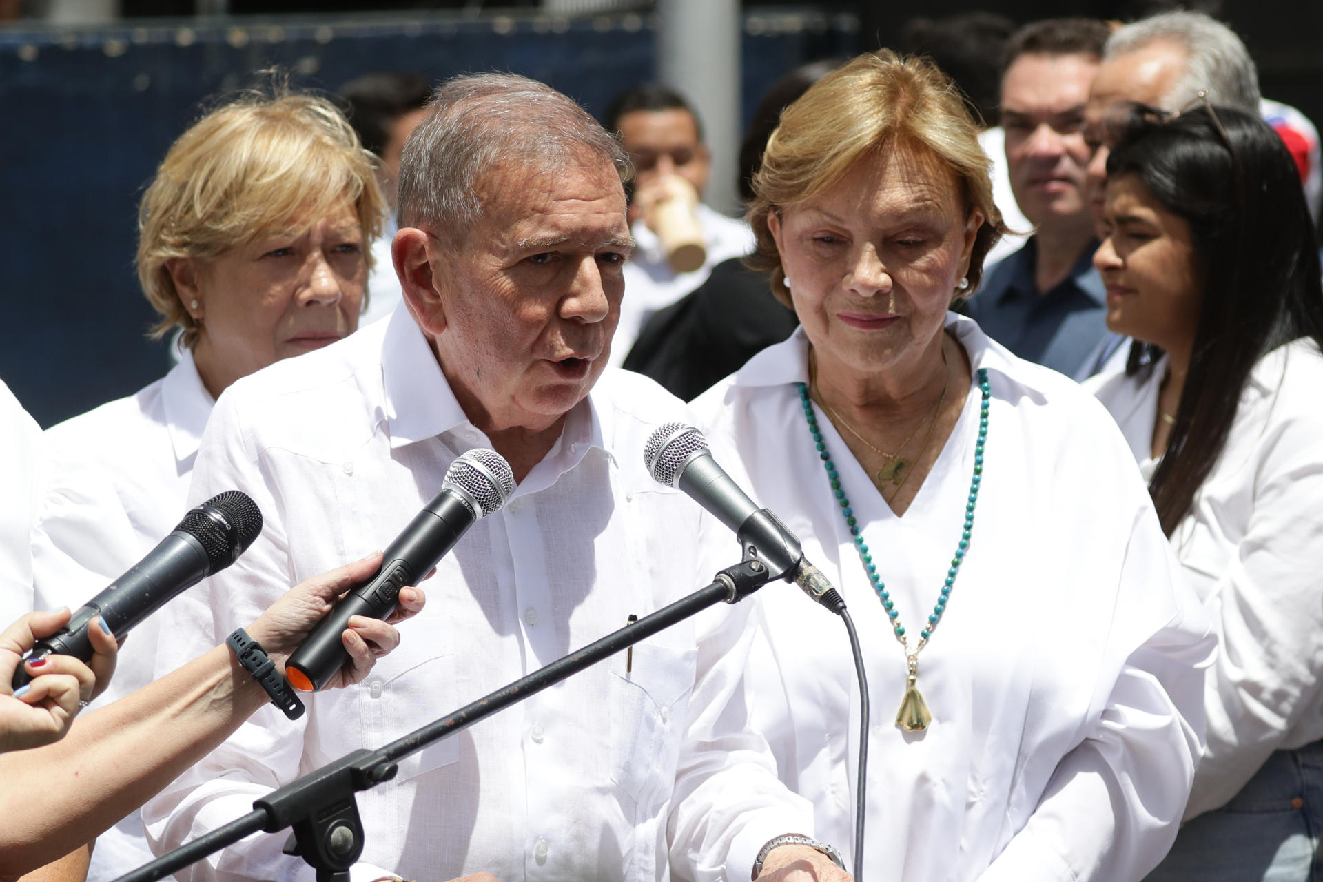 La respuesta de Edmundo González al TSJ ante citación a la Sala Electoral este #7Ago