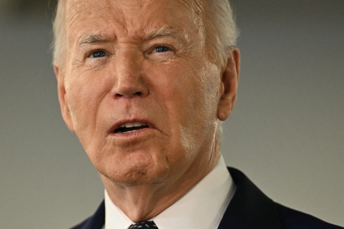 La Casa Blanca descartó posibilidad de realizarle un test cognitivo a Joe Biden