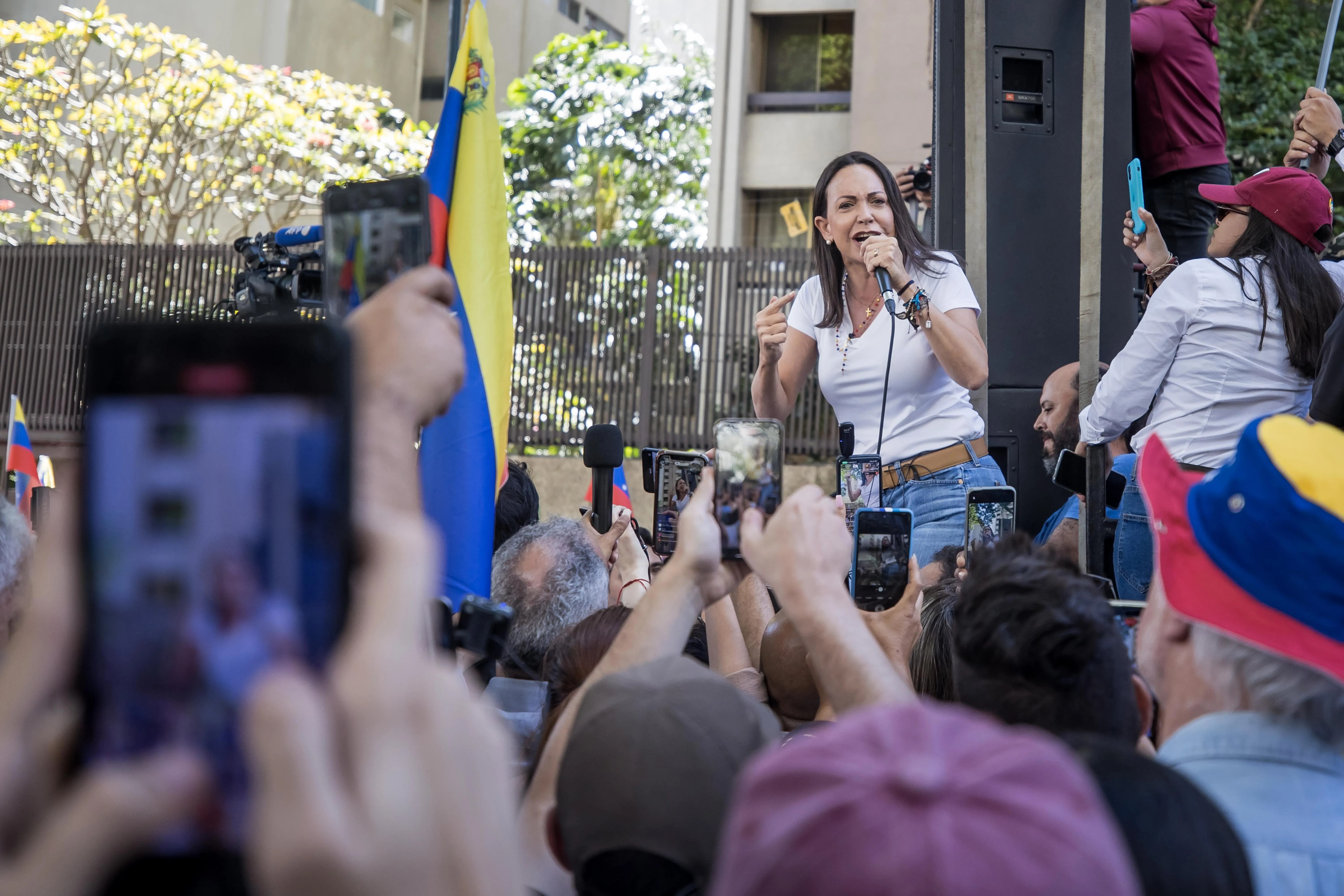 En 10 días de campaña electoral se han registrado 71 detenciones arbitrarias contra opositores