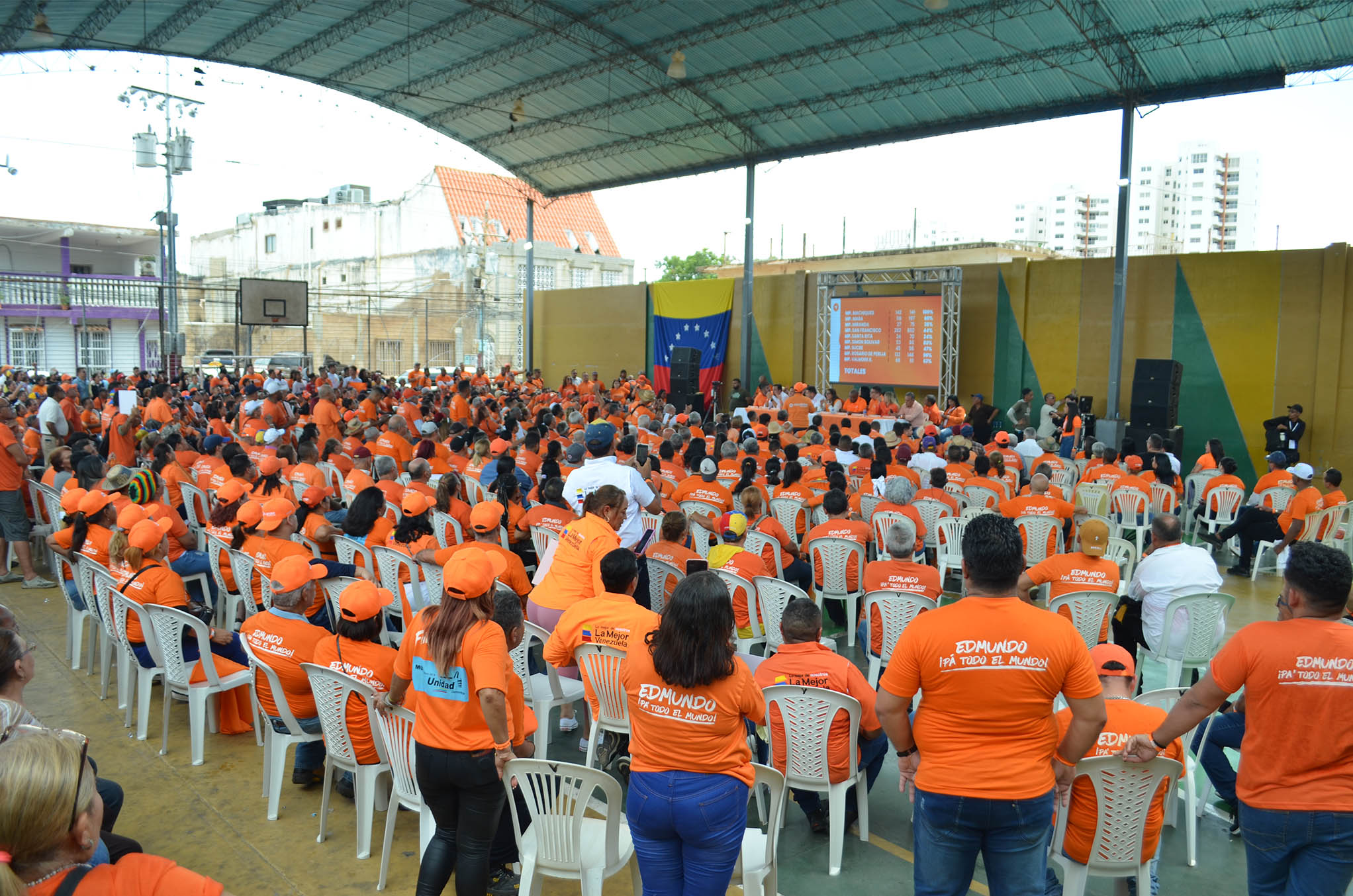 Voluntad Popular: En Zulia, la victoria de Edmundo González está blindada