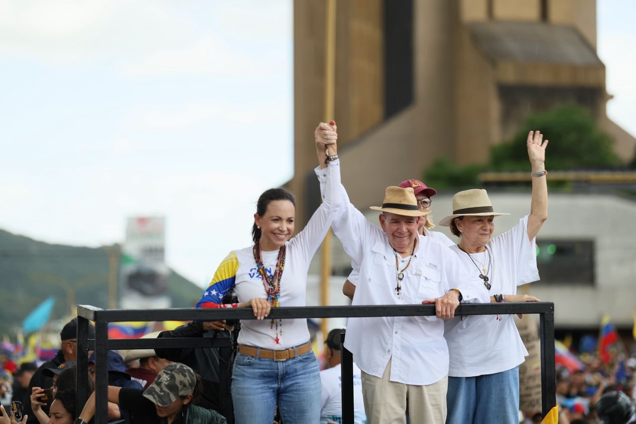 Apure dejó de ser bastión del chavismo: Comando Con Venezuela espera avalancha de votos a favor de Edmundo González