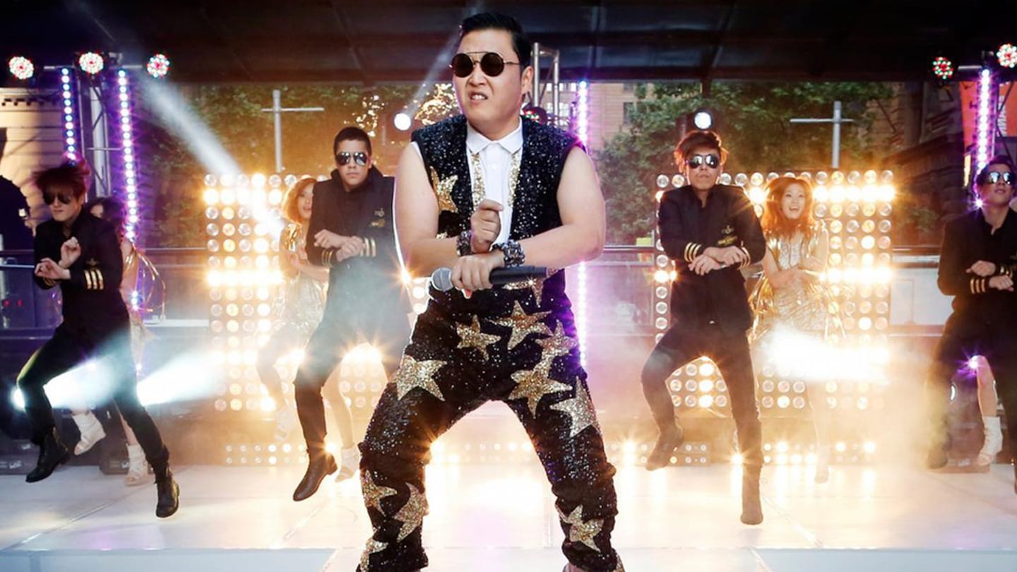 El mensaje oculto en la letra de Gangnam Style, el hit del coreano PSY que revolucionó YouTube y el mundo