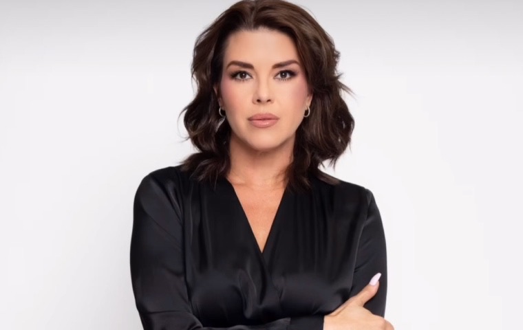 La ex Miss Universo Alicia Machado también reaccionó tras fraude electoral en Venezuela