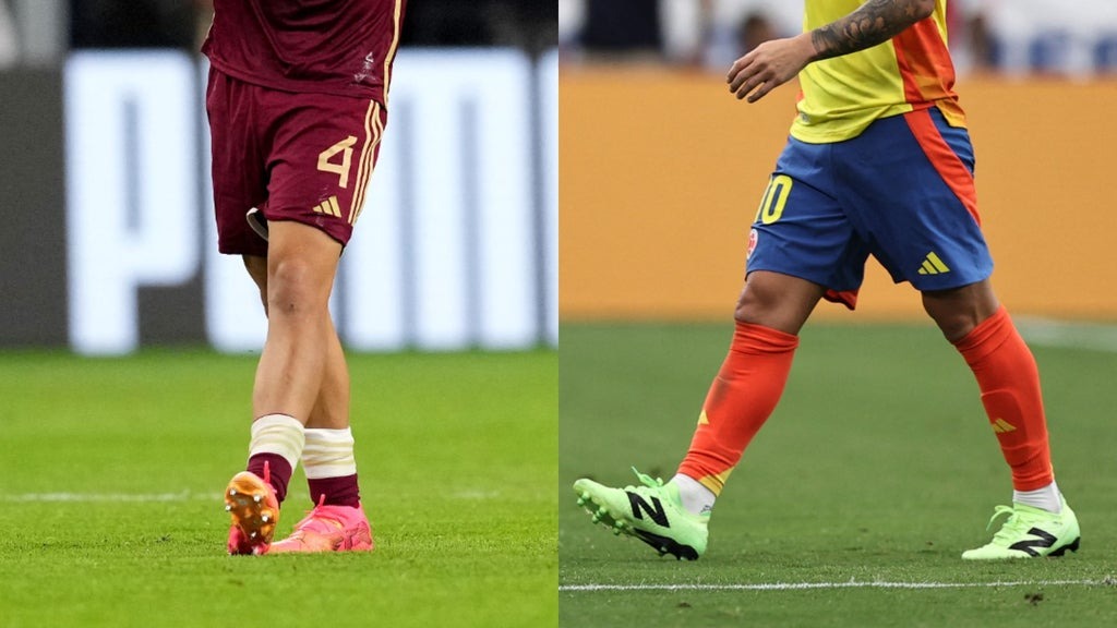 Los mejores jugadores en lo que va de Copa América USA 2024: dos venezolanos y un colombiano lideran la lista