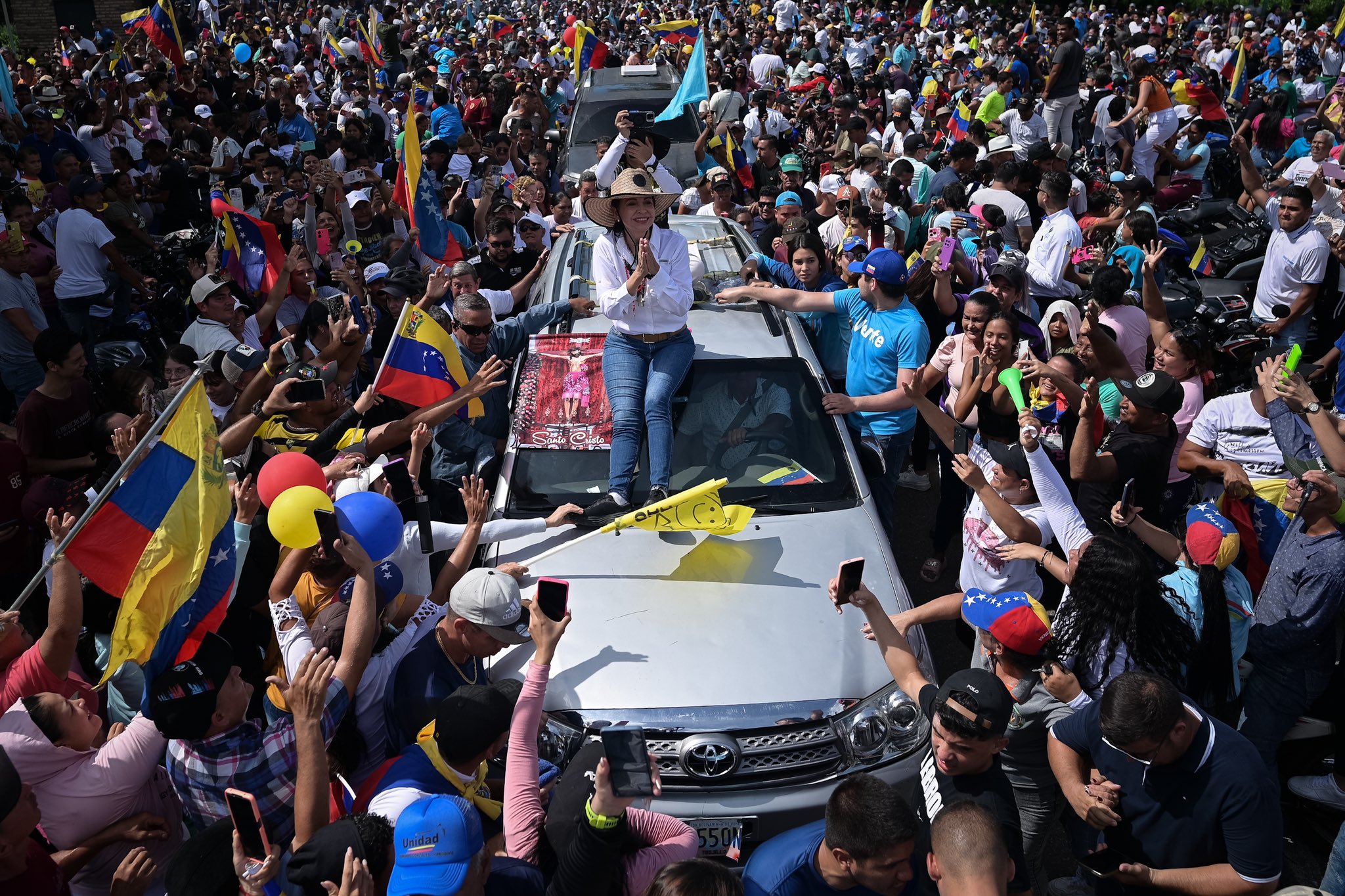 Ledezma: Maduro no le queda otra que reconocer su derrota