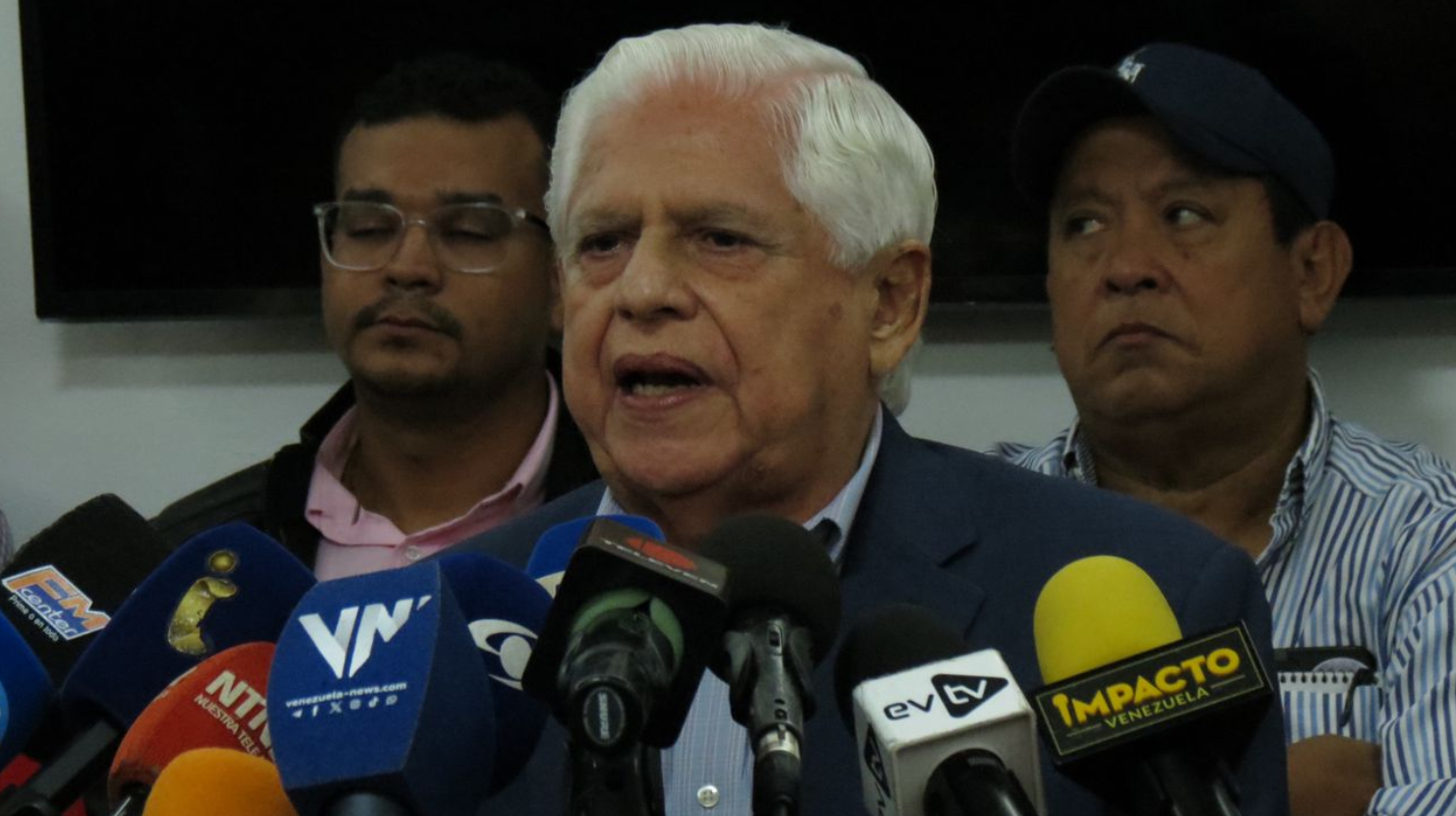 Plataforma Unitaria desmiente supuesto llamado de violencia denunciado por el chavismo