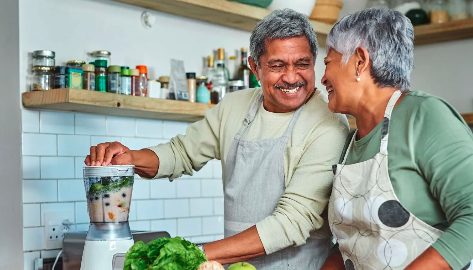 ¿Cuál es la mejor dieta para vivir más años?