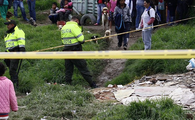 Asesinan a cinco personas en otra masacre en el sur de Colombia, la número 41 este año