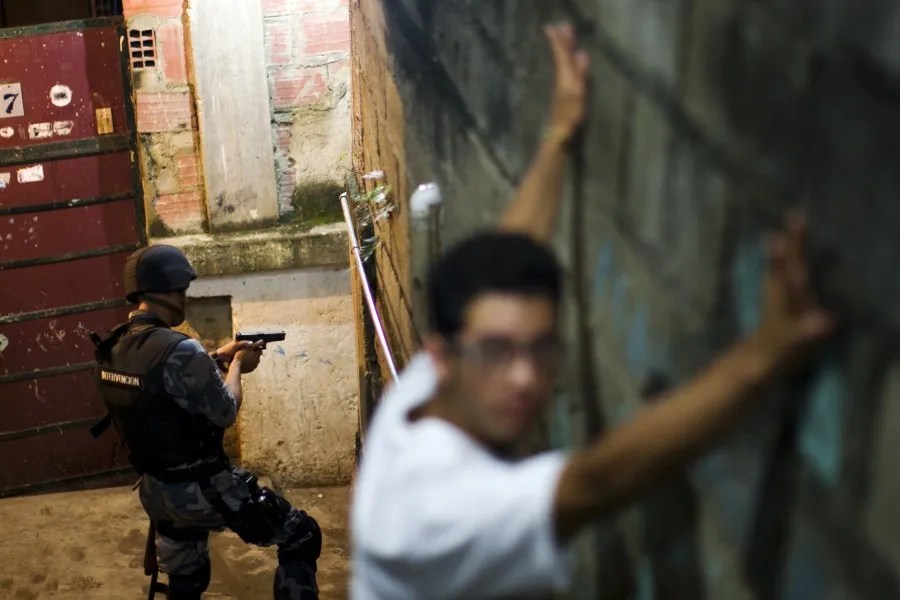 Occidente de Venezuela territorio de bandas criminales