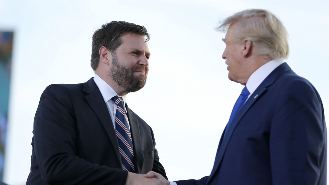 Donald Trump elige al senador JD Vance como compañero de fórmula para la vicepresidencia