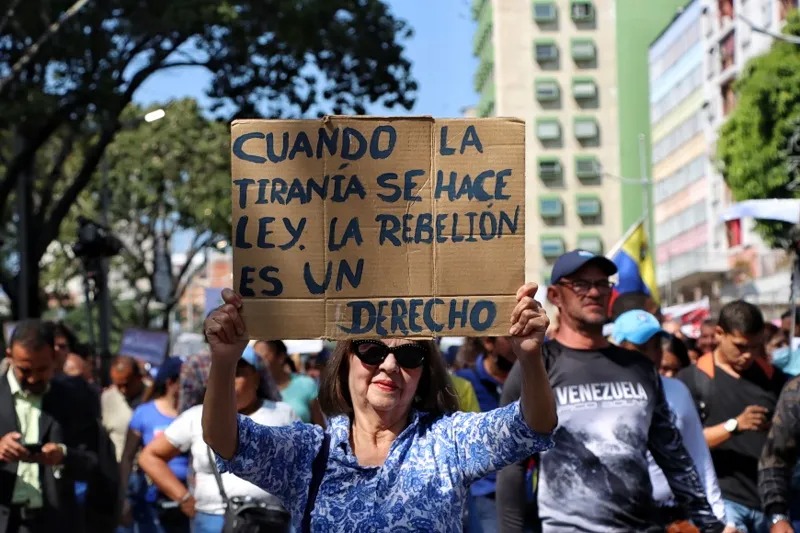 Guaireños tienen la fe puesta en el próximo #28Jul